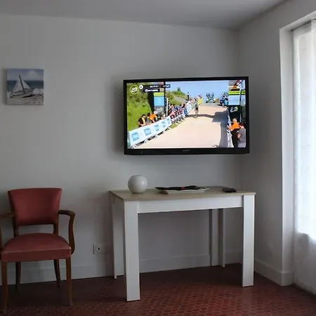 Neuf 2 Avec Jardin 2 Places De Parking Securise A 300 Metres De La Apartman *