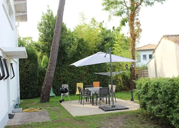 Apartamento Neuf 2 Avec Jardin 2 Places De Parking Securise A 300 Metres De La