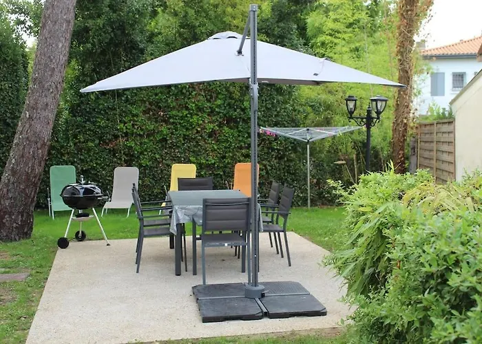 Neuf 2 Avec Jardin 2 Places De Parking Securise A 300 Metres De La Apartamento Ronce-les-Bains