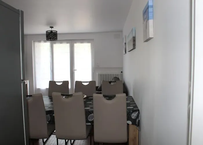 Neuf 2 Avec Jardin 2 Places De Parking Securise A 300 Metres De La Apartamento