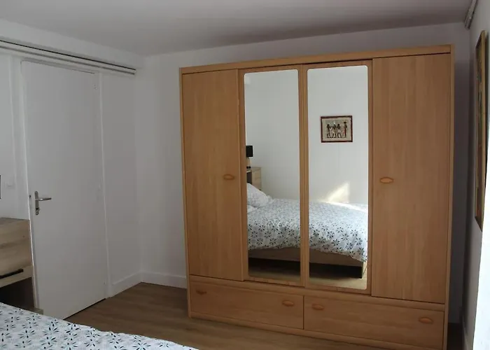 Neuf 2 Avec Jardin 2 Places De Parking Securise A 300 Metres De La Apartamento *