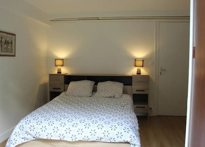 Neuf 2 Avec Jardin 2 Places De Parking Securise A 300 Metres De La Apartamento *