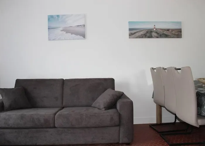 Neuf 2 Avec Jardin 2 Places De Parking Securise A 300 Metres De La Ronce-les-Bains