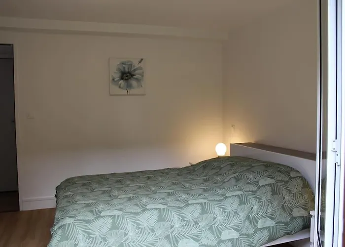 Neuf 2 Avec Jardin 2 Places De Parking Securise A 300 Metres De La Apartamento