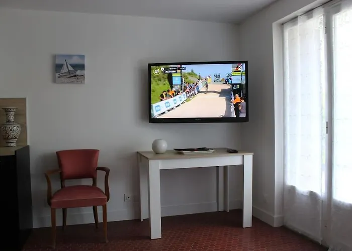 Neuf 2 Avec Jardin 2 Places De Parking Securise A 300 Metres De La Apartamento *