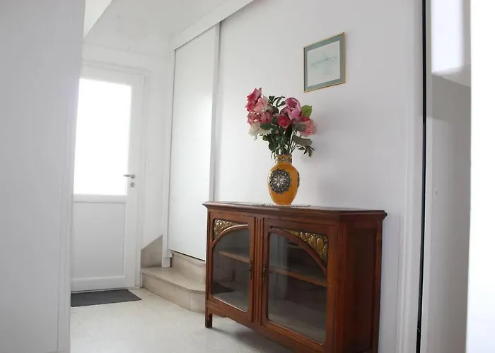 Apartamento Neuf 2 Avec Jardin 2 Places De Parking Securise A 300 Metres De La *